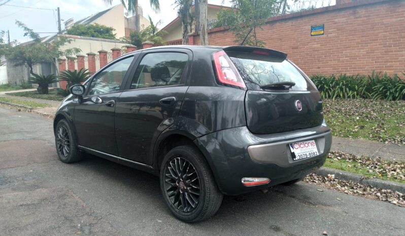FIAT/ PUNTO ESSENCE full