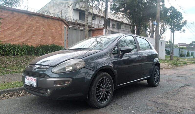 FIAT/ PUNTO ESSENCE full