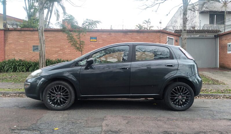 FIAT/ PUNTO ESSENCE full