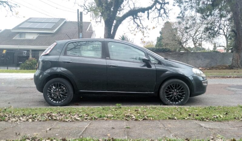 FIAT/ PUNTO ESSENCE full
