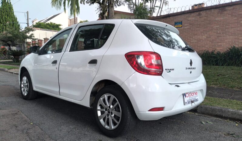 RENAULT/ SANDERO AUTH full
