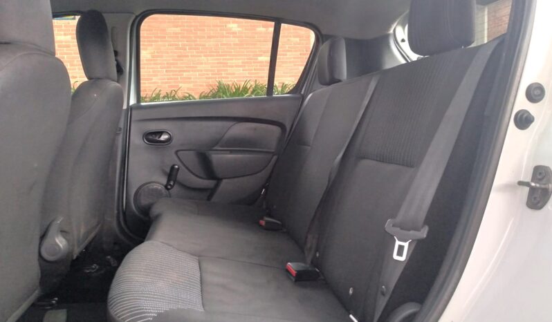 RENAULT/ SANDERO AUTH full