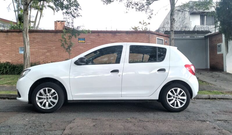 RENAULT/ SANDERO AUTH full