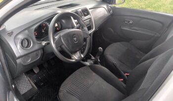 RENAULT/ SANDERO AUTH full