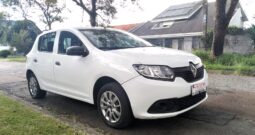 RENAULT/ SANDERO AUTH