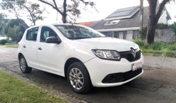RENAULT/ SANDERO AUTH