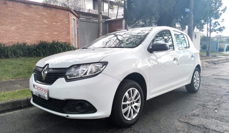 RENAULT/ SANDERO AUTH full