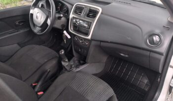 RENAULT/ SANDERO AUTH full