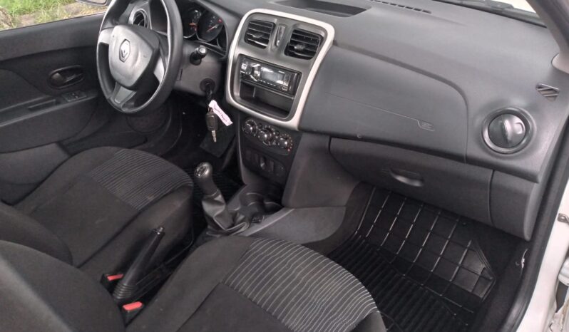 RENAULT/ SANDERO AUTH full