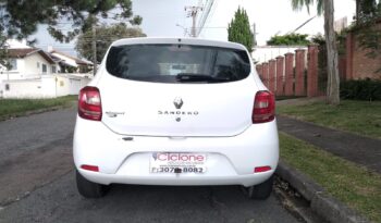 RENAULT/ SANDERO AUTH full