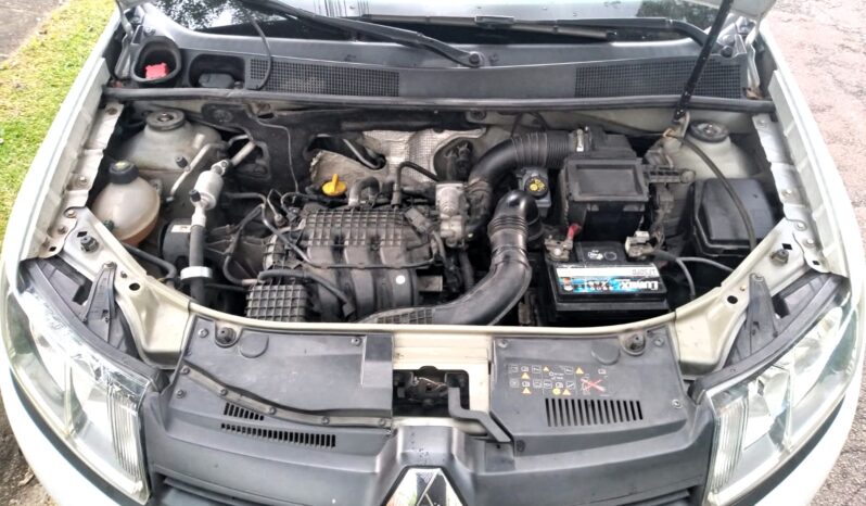 RENAULT/ SANDERO AUTH full