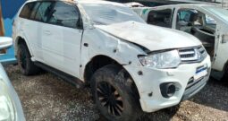 MITSUBISHI/ PAJERO 4X4 HPE D