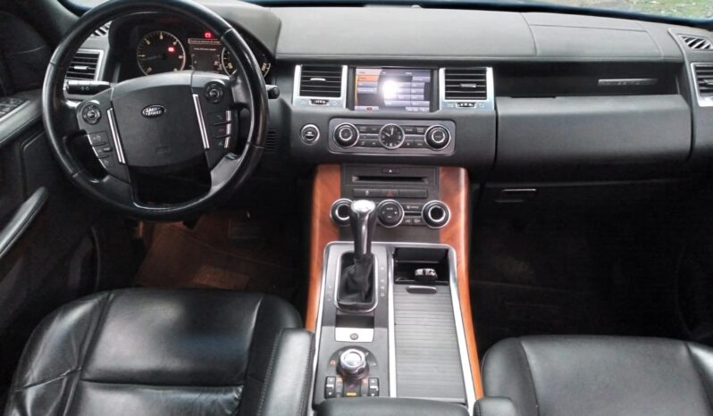 LAND ROVER/ RANGE ROVER SPORT 3.0 full