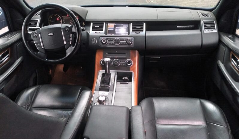 LAND ROVER/ RANGE ROVER SPORT 3.0 full