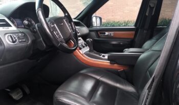 LAND ROVER/ RANGE ROVER SPORT 3.0 full