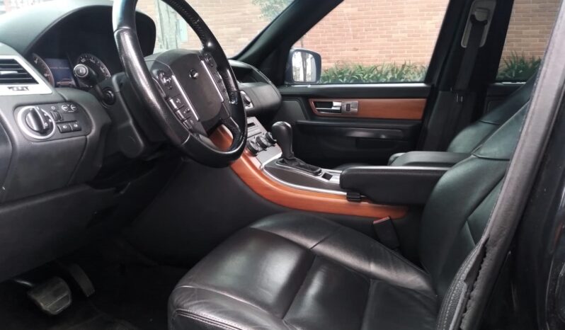 LAND ROVER/ RANGE ROVER SPORT 3.0 full