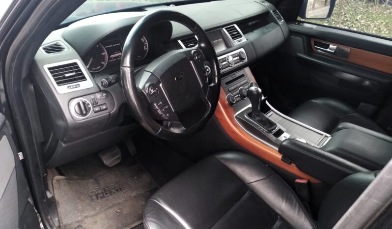 LAND ROVER/ RANGE ROVER SPORT 3.0 full