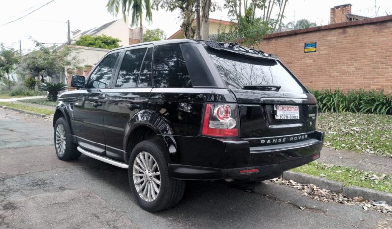 LAND ROVER/ RANGE ROVER SPORT 3.0 full