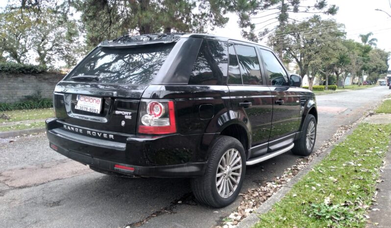 LAND ROVER/ RANGE ROVER SPORT 3.0 full