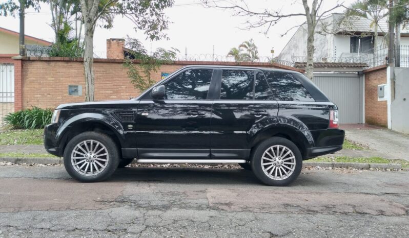 LAND ROVER/ RANGE ROVER SPORT 3.0 full