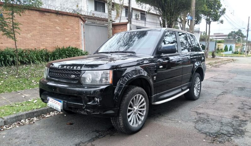 LAND ROVER/ RANGE ROVER SPORT 3.0 full