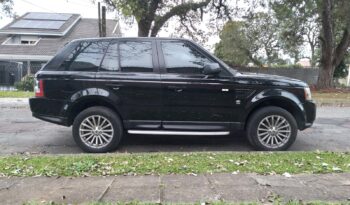 LAND ROVER/ RANGE ROVER SPORT 3.0 full