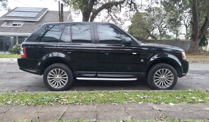 LAND ROVER/ RANGE ROVER SPORT 3.0 full