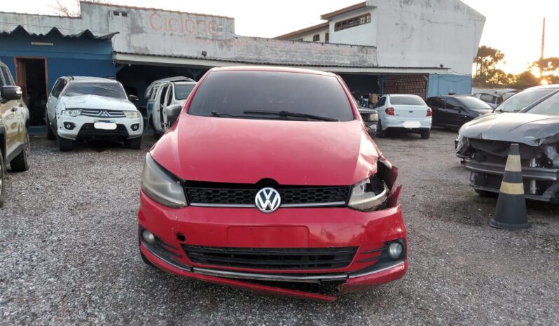 VOLKSWAGEN/ NOVO FOX ROCK RIO full