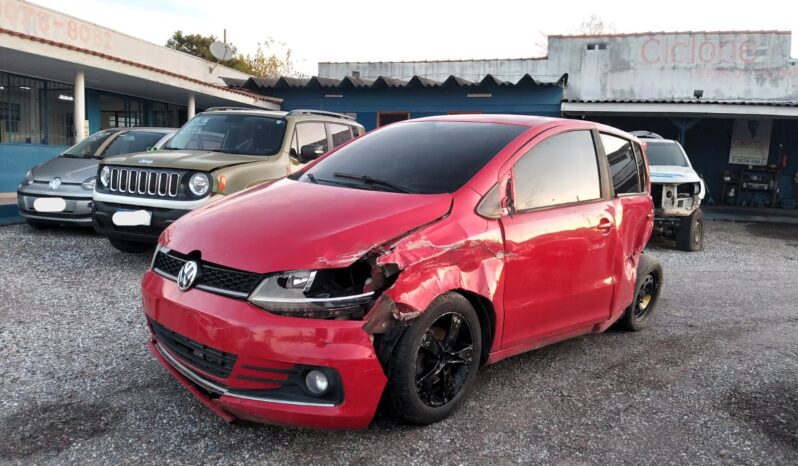 VOLKSWAGEN/ NOVO FOX ROCK RIO full