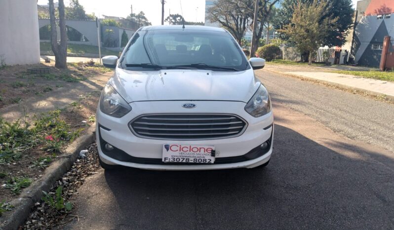 FORD/KA SE PLUS AT full