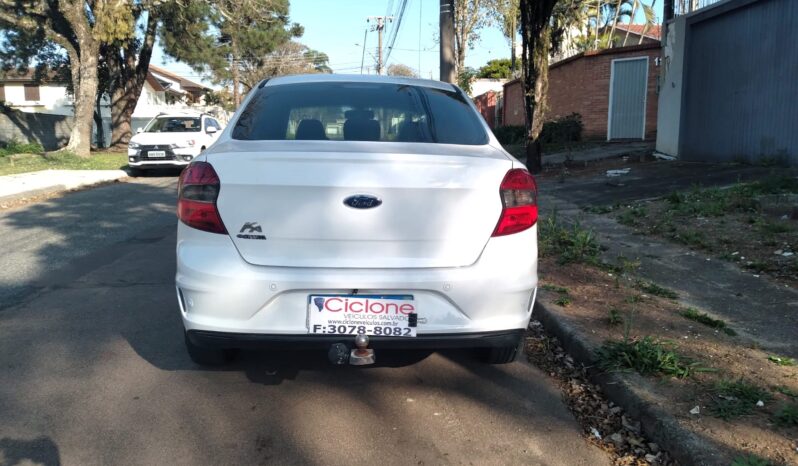 FORD/KA SE PLUS AT full
