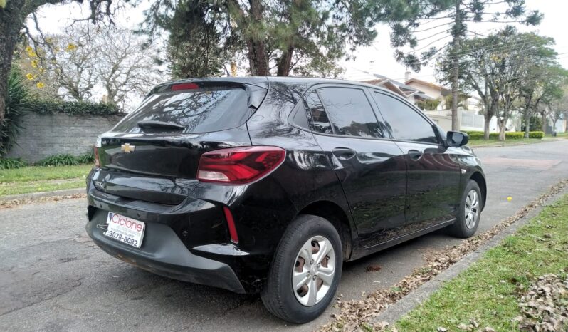 CHEVROLET/ ONIX MT full