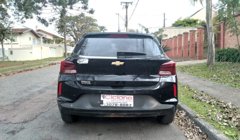 CHEVROLET/ ONIX MT full