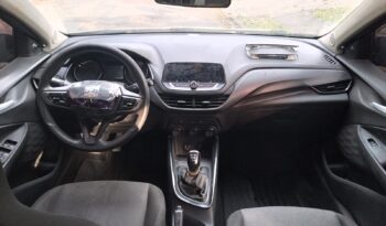 CHEVROLET/ ONIX MT full