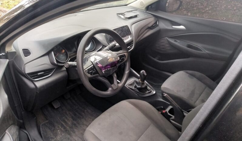 CHEVROLET/ ONIX MT full