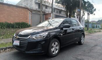 CHEVROLET/ ONIX MT full