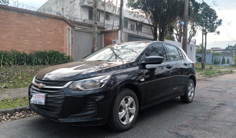 CHEVROLET/ ONIX MT full