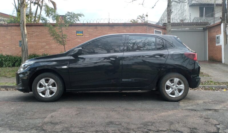CHEVROLET/ ONIX MT full