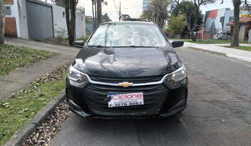 CHEVROLET/ ONIX MT full