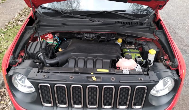 JEEP/ RENEGADE SPORT full