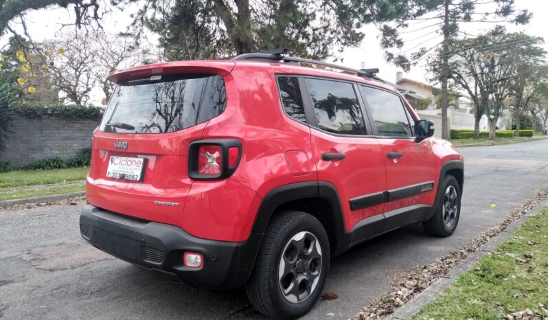 JEEP/ RENEGADE SPORT full