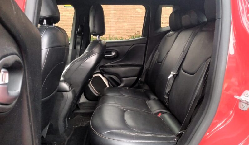 JEEP/ RENEGADE SPORT full