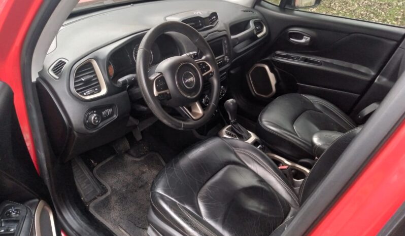 JEEP/ RENEGADE SPORT full