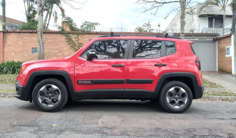 JEEP/ RENEGADE SPORT full