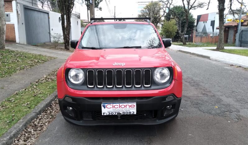 JEEP/ RENEGADE SPORT full