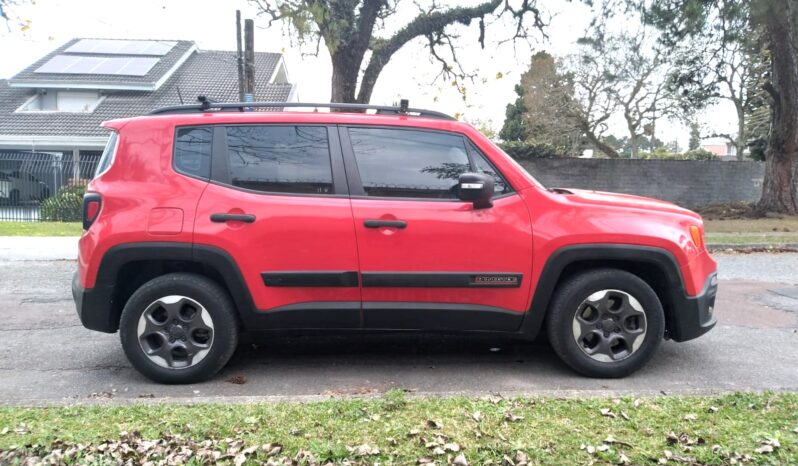 JEEP/ RENEGADE SPORT full