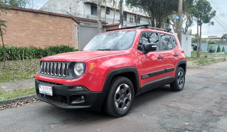 JEEP/ RENEGADE SPORT full
