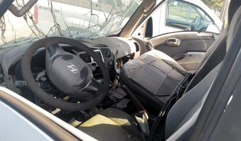 HYUNDAI/ HR HDB full