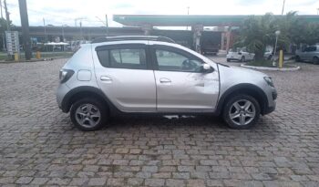 RENAULT/ SANDERO STEX full