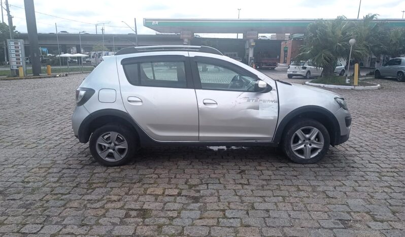 RENAULT/ SANDERO STEX full